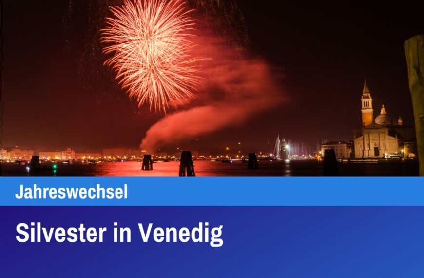 Silvester in Venedig