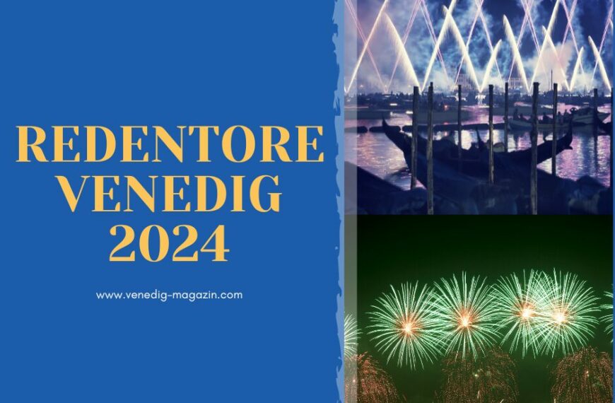 Redentore Venedig 2024